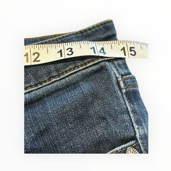 Kut From The‎ Kloth Size 2 Donna High Rise Ankle Skinny - Picture 5 of 6